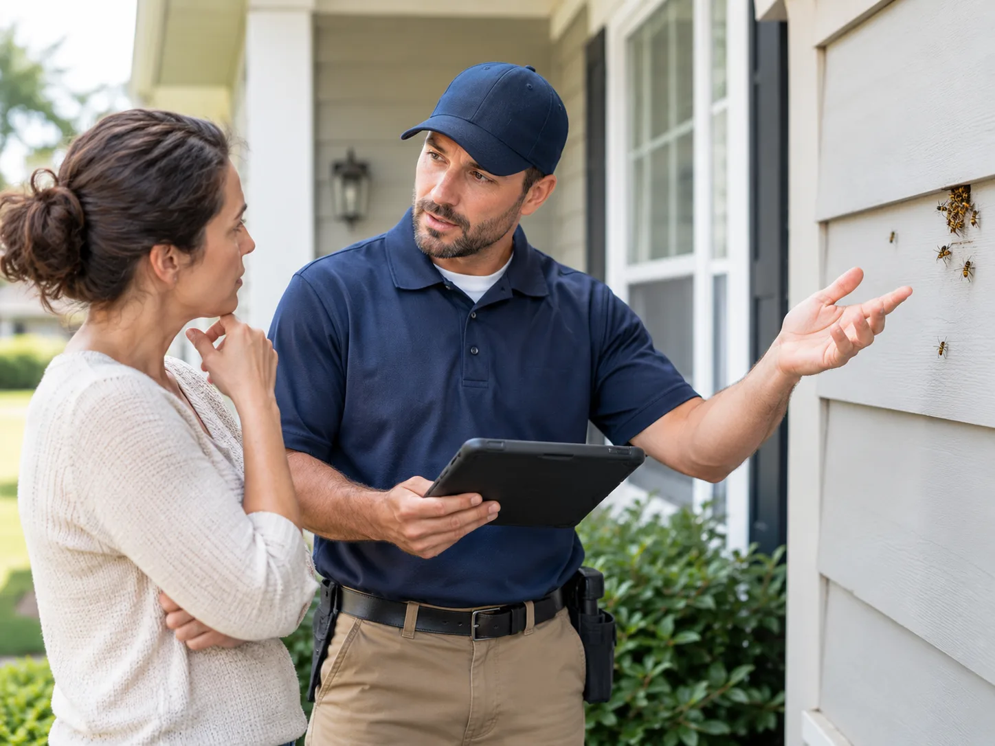 Pest Control Orondo, WA FAQs